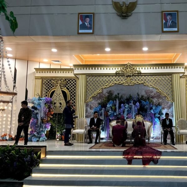 Paket Wedding di Gedung Pusdiklat PLN Ragunan - Gambar 2