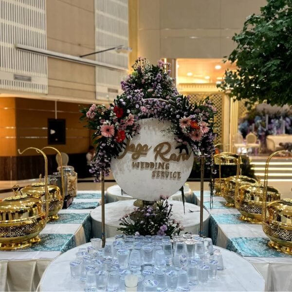 Paket Wedding di Gedung Pusdiklat PLN Ragunan