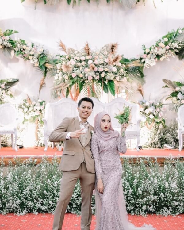 Paket Wedding di Gedung PPSDM Blok M