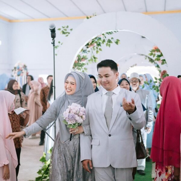 Paket Wedding di Gedung Diklat P4TK