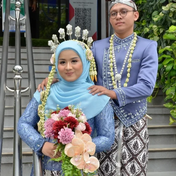 Paket Wedding di Masjid Daarut tauhid - Gambar 2
