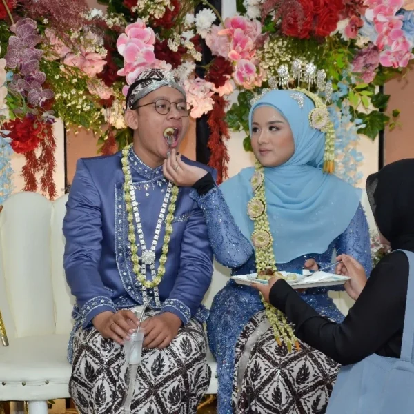 Paket Wedding di Masjid Daarut tauhid - Gambar 3