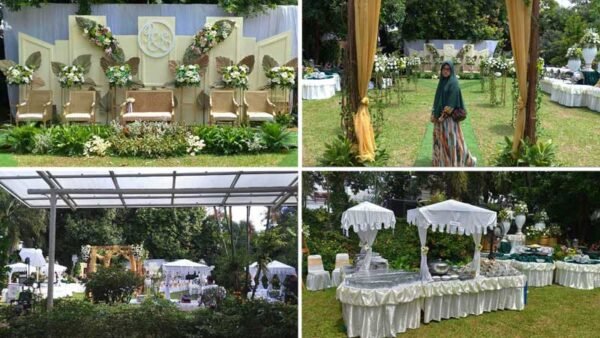 Paket Wedding di Wisma Subud Fatmawati - Gambar 6