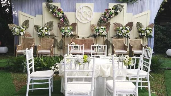 Paket Wedding di Wisma Subud Fatmawati