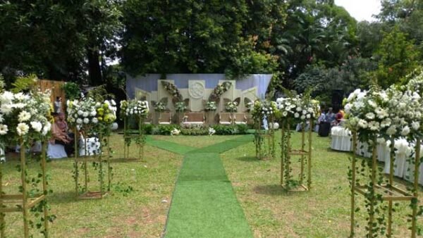 Paket Wedding di Wisma Subud Fatmawati - Gambar 4