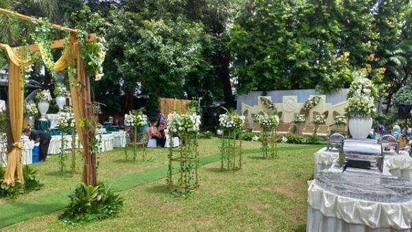 Paket Wedding di Wisma Subud Fatmawati - Gambar 3