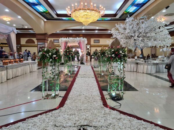 Paket Wedding di Aula Buya Hamka - Masjid Al Azhar Blok M