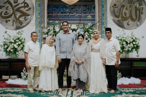Paket Wedding di Masjid Cut Nyak Dien - Gambar 3