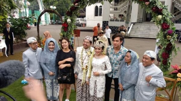 Paket Wedding di Masjid Cut Nyak Dien - Gambar 2