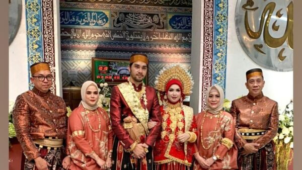 Paket Wedding di Masjid Cut Nyak Dien