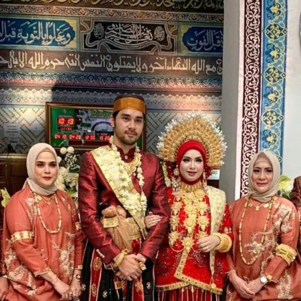 Paket Wedding di Masjid Cut Nyak Dien