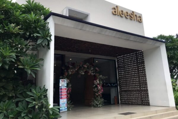 Paket Wedding di Aleesha Venue - Gambar 3