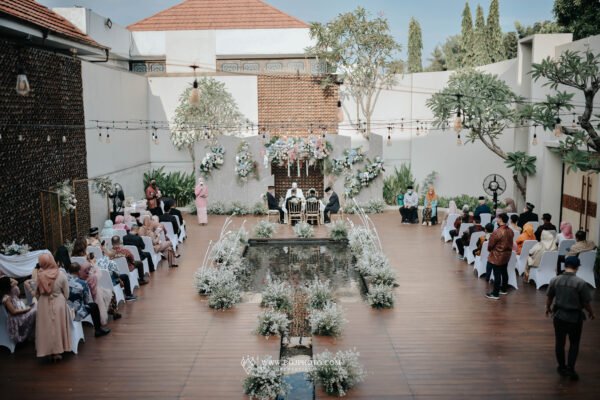 Paket Wedding di Aleesha Venue - Gambar 2