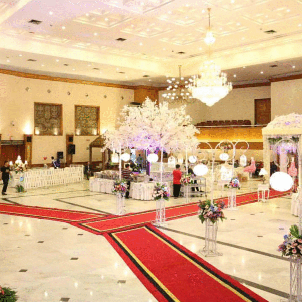 Paket Wedding di Gedung Wanita Patra Pertamina Simprug