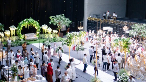 Paket Wedding di Half Patiunus - Gambar 5