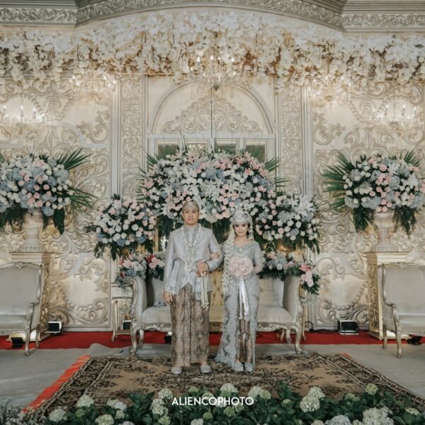 Paket Wedding di Andrawina Gedung ANTAM