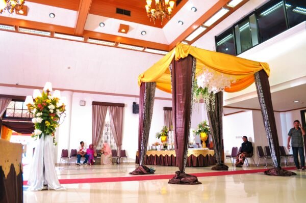 Paket Wedding di Gedung Perpusnas Salemba - Gambar 4