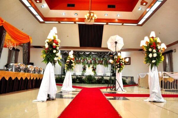 Paket Wedding di Gedung Perpusnas Salemba - Gambar 3