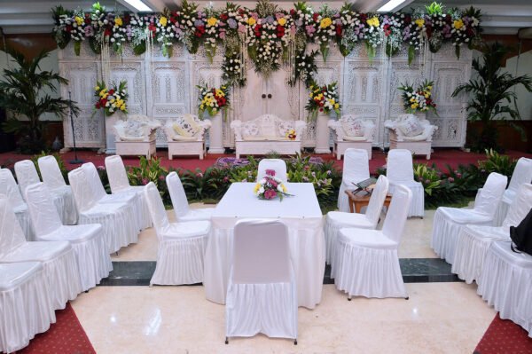 Paket Wedding di Masjid Agung Sunda Kelapa