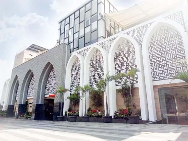 Paket Wedding di Masjid Daarut tauhid - Gambar 4