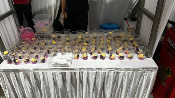 Regular Stall - Gambar 9