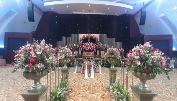 Paket Wedding di Auditorium BMKG