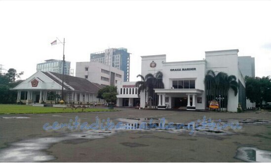 Graha Marinir Panti Perwira Jakarta Pusat