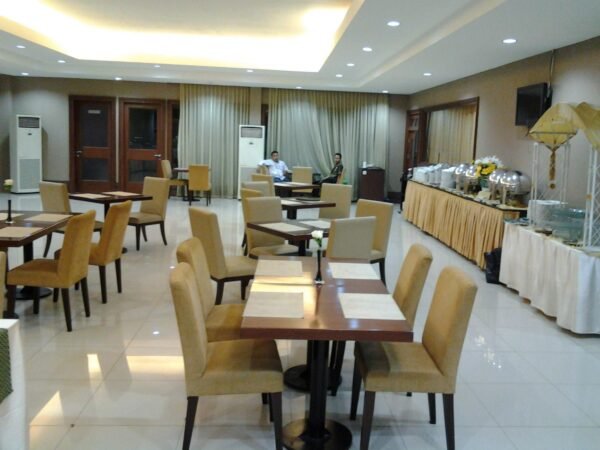 Paket Wedding di Nyonya Mricco Hall - Gambar 2