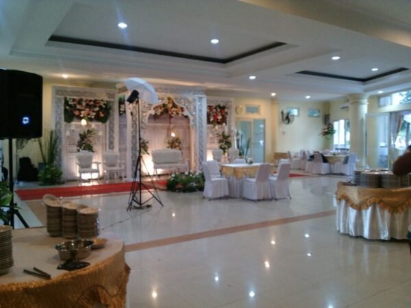 Paket Wedding di Gedung Gupus Bekang