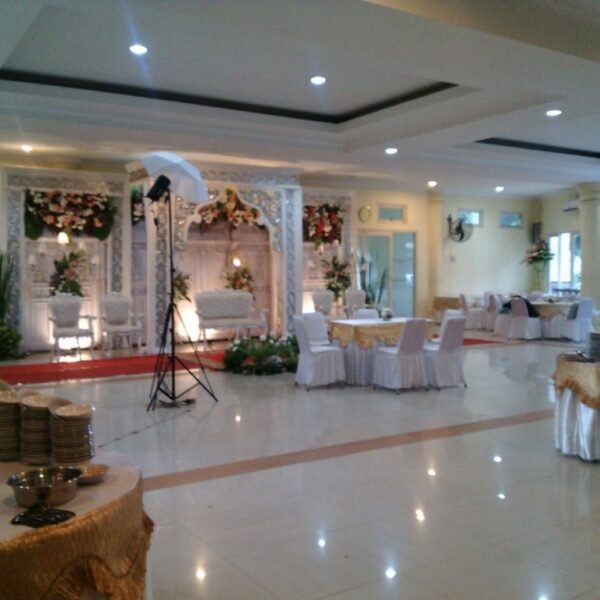 Paket Wedding di Gedung Gupus Bekang