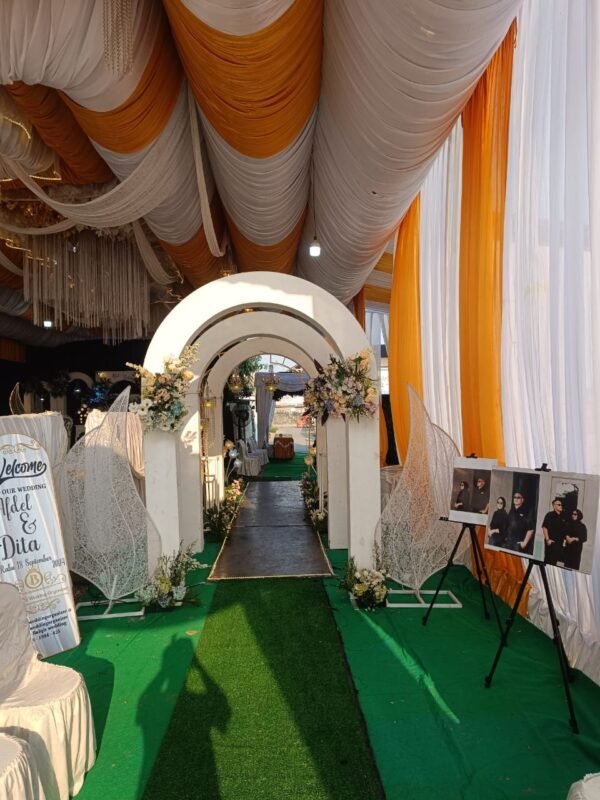 Paket Wedding Hommy - Gambar 2