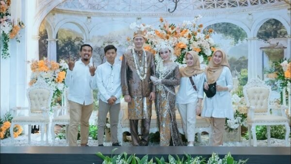 Paket Wedding di Gedung STP Trisakti Bintaro