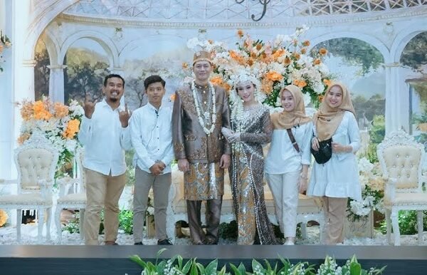 Paket Wedding di Gedung STP Trisakti Bintaro