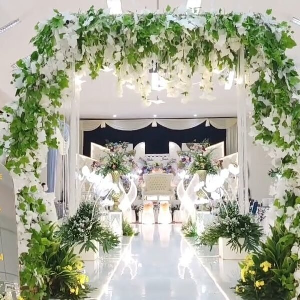 Paket Wedding di Gedung BPPTL Jagakarsa