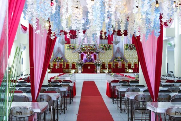 Paket Wedding di Gedung Mayoria 1