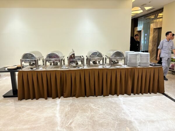 Paket Wedding di Brits Hotel Puri Indah - Gambar 3