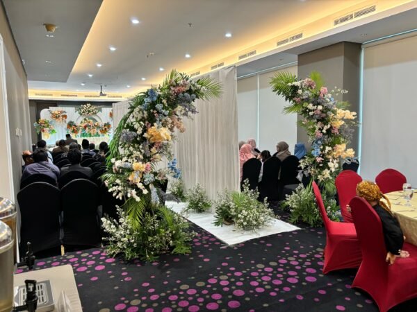 Paket Wedding di Brits Hotel Puri Indah