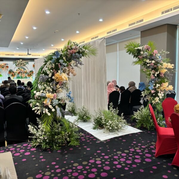 Paket Wedding di Brits Hotel Puri Indah