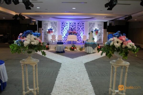 Paket Wedding di Basilea Center Kelapa Gading - Gambar 4