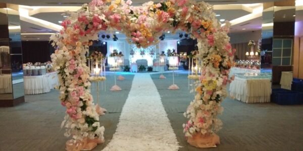 Paket Wedding di Basilea Center Kelapa Gading - Gambar 3
