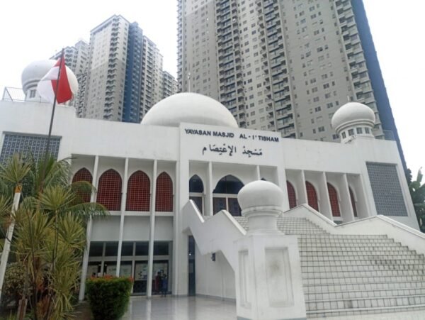 Paket Wedding di Masjid Al-I'tisham - Gambar 2