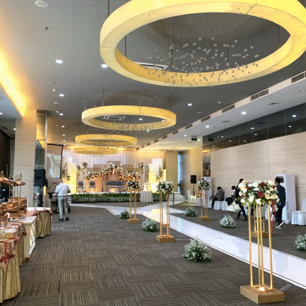 Paket Wedding di Amanah Kirana Function Hall