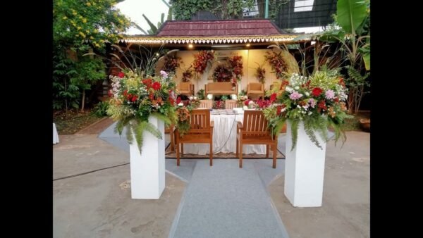 Paket Wedding di Papan Seiji