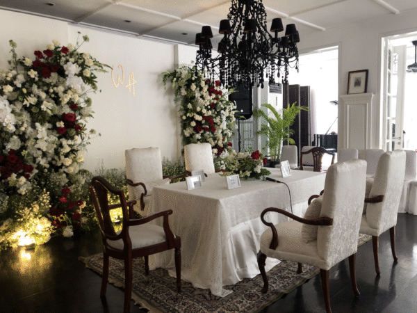 Paket Wedding di Rumah Imam Bonjol