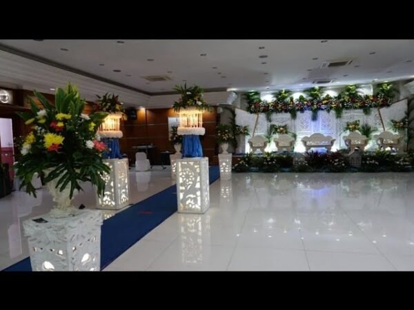Paket Wedding di Gedung Kampus II Pelindo - Gambar 4