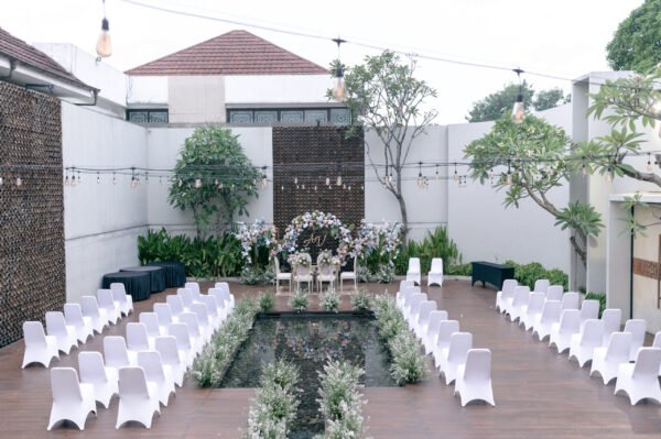 Paket Wedding di Aleesha Venue - Gambar 4