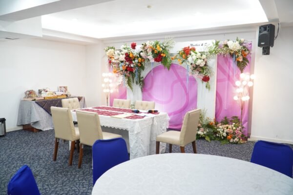 Paket Wedding di Hotel Sofyan Tebet