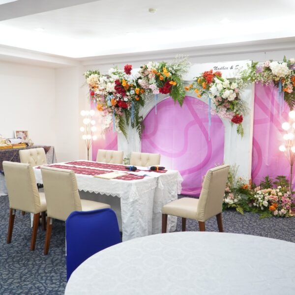 Paket Wedding di Hotel Sofyan Tebet