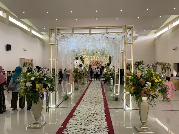 Paket Wedding di Gedung Destra Graha