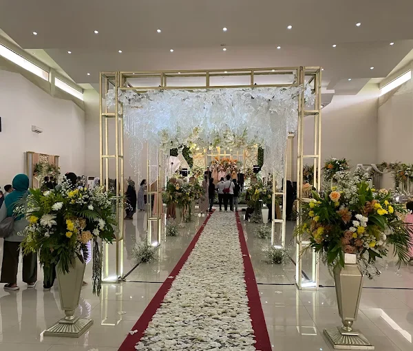 Paket Wedding di Gedung Destra Graha